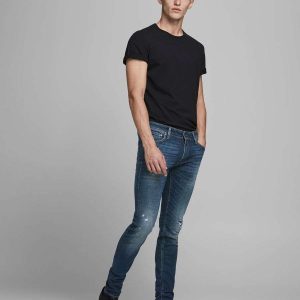 Jeans Denim Scuro