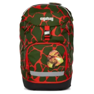 Zaino drago – Fire DragonBear Ergobag Prime 20 Lt