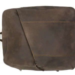 Zaino in pelle da uomo Bufalo Hunter